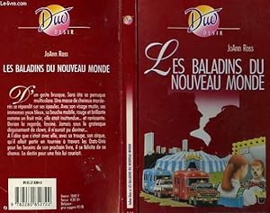 Bild des Verkufers fr LES BALADINS DU NOUVEAU MONDE zum Verkauf von Le-Livre