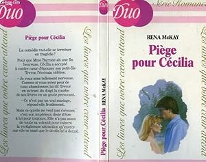 Seller image for PIEGE POUR CECILIA for sale by Le-Livre