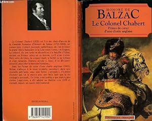 Seller image for LE COLONEL CHABERT PEINE DE COEUR D'UNE CHATTE ANGLAISE for sale by Le-Livre