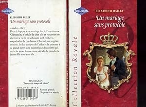 Seller image for UN MARIAGE SANS PROTOCOLE - SWEET SACRIFICE for sale by Le-Livre
