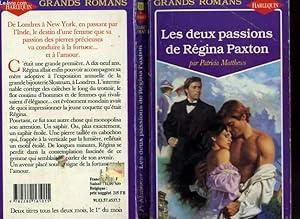 Bild des Verkufers fr LES DEUX PASSIONS DE REGINA PAXTON - SAPPHIRE zum Verkauf von Le-Livre