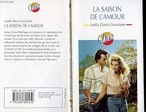 Bild des Verkufers fr LA SAISON DE L'AMOUR - BITTERSWEET HARVEST zum Verkauf von Le-Livre