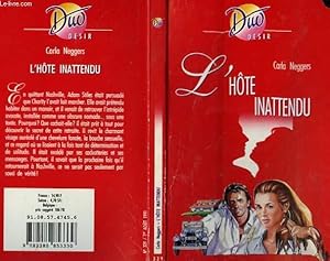 Seller image for L'HOTE INATTENDU for sale by Le-Livre