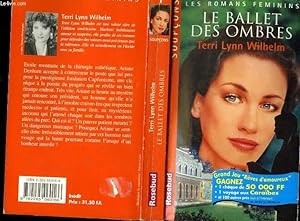Bild des Verkufers fr LE BALLET DES OMBRES - SHADOW PRINCE zum Verkauf von Le-Livre