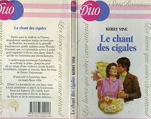 Seller image for LE CHANT DES CIGALES for sale by Le-Livre