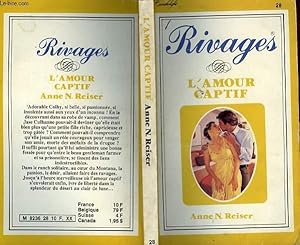 Seller image for L'AMOUR CAPTIF - THE CAPTIVE LOVE for sale by Le-Livre