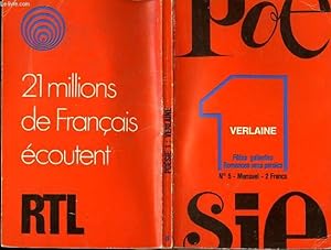 Bild des Verkufers fr FETES GALANTES - ROMANCES SANS PAROLES zum Verkauf von Le-Livre