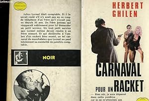Bild des Verkufers fr CARNAVAL POUR UN RACKET zum Verkauf von Le-Livre