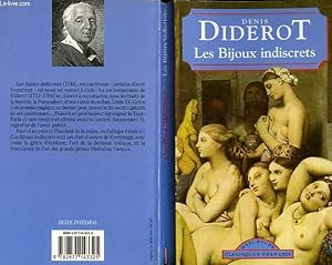 Seller image for LES BIJOUX INDISCRETS for sale by Le-Livre