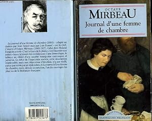 Seller image for JOURNAL D'UNE FEMME DE CHAMBRE for sale by Le-Livre