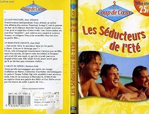 Seller image for LE LOUP SOLITAIRE SUIVI DE UN MARI POUR CAROLINE SUIVI DE L'AMANT DU DESERT for sale by Le-Livre
