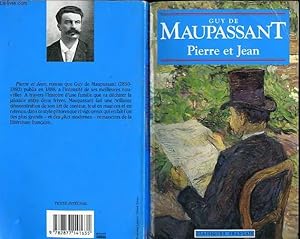 Immagine del venditore per PIERRE ET JEAN venduto da Le-Livre