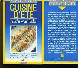 Seller image for CUISINE D'ETE for sale by Le-Livre