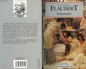 Image du vendeur pour SALAMMBO mis en vente par Le-Livre