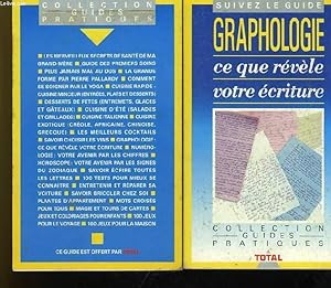 Seller image for GRAPHOLOGIE CE QUE REVELE VOTRE ECRITURE for sale by Le-Livre