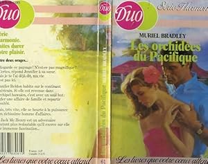 Bild des Verkufers fr LES ORCHIDEES DU PACIFIQUE zum Verkauf von Le-Livre