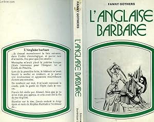 Bild des Verkufers fr L'ANGLAISE BARBARE zum Verkauf von Le-Livre