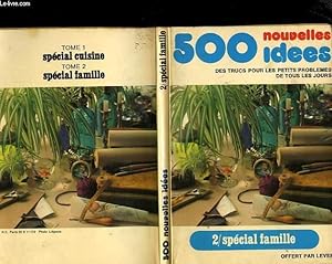 Seller image for 500 IDEES: DES TRUCS POUR LES PETITS PROBLEMES DE TOUS LES JOURS for sale by Le-Livre