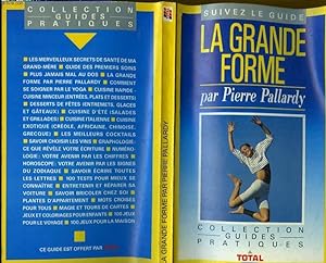 Seller image for LA GRANDE FORME for sale by Le-Livre