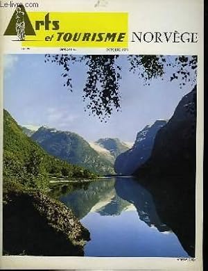 Seller image for Arts et Tourisme N29 : Norvge. for sale by Le-Livre