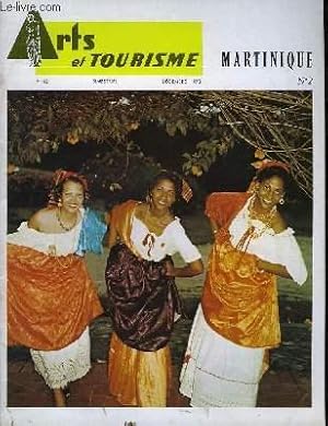 Seller image for Arts et Tourisme N41-42 : Martinique n1 et 2 for sale by Le-Livre