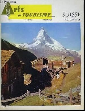 Seller image for Arts et Tourisme N11 : Suisse Occidentale. for sale by Le-Livre