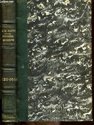 Bild des Verkufers fr Lectures d'Histoire Moderne (France - Moyen ge - Temps Modernes). 1328 - 1648 zum Verkauf von Le-Livre