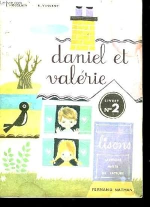Seller image for Daniel et Valrie. Livret N2 for sale by Le-Livre