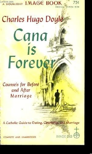 Seller image for Cana is forever. for sale by Le-Livre