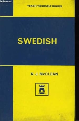 Imagen del vendedor de Teach Yourself Swedish a la venta por Le-Livre