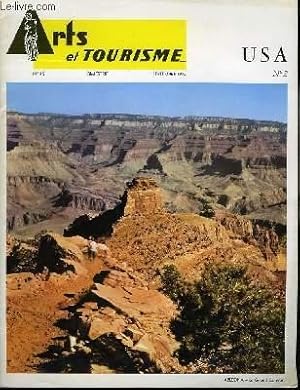 Seller image for Arts et Tourisme N46 : USA n2 for sale by Le-Livre