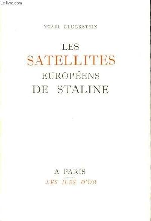 Seller image for Les Satellites Europens de Staline for sale by Le-Livre