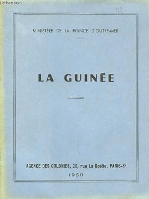 Image du vendeur pour La Guine. mis en vente par Le-Livre