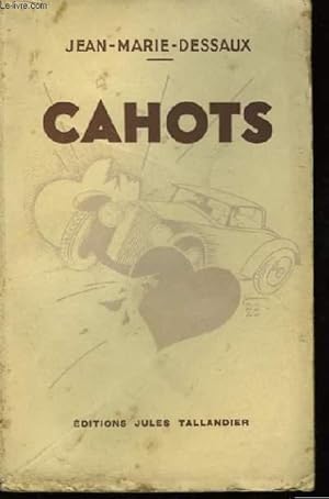 Seller image for Cahots for sale by Le-Livre