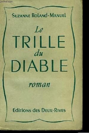 Seller image for Le Trille du Diable. for sale by Le-Livre