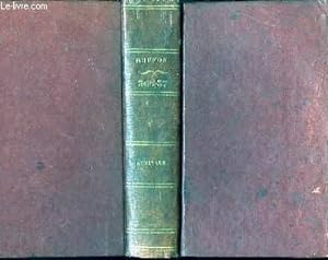 Bild des Verkufers fr Oeuvres Compltes de Buffon. TOMES 36 et 37, en un seul volume : Ruminans. zum Verkauf von Le-Livre
