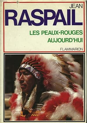 Seller image for Les Peaux-Rouges Aujourd'hui for sale by Le-Livre