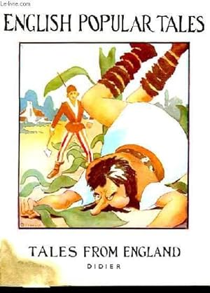 Seller image for English Popular Tales. for sale by Le-Livre