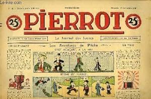 Pierrot n°38, 10ème année (509 livr.) by LUGARO Jean & COLLECTIF: (1935 ...