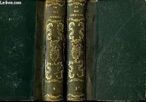 Bild des Verkufers fr Le Bon Jardinier. Almanach pour l'anne 1842. En 2 TOMES zum Verkauf von Le-Livre