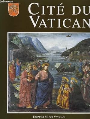 Bild des Verkufers fr Cit du Vatican. zum Verkauf von Le-Livre