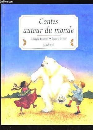 Seller image for Contes autour du Monde. for sale by Le-Livre