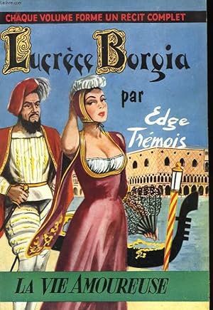 Seller image for Lucrce Borgia for sale by Le-Livre