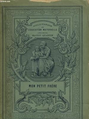 Seller image for Mon Petit Frre. for sale by Le-Livre