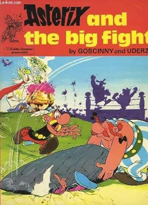 Image du vendeur pour Asterix and the big fight mis en vente par Le-Livre