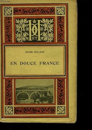 Imagen del vendedor de En Douce France. a la venta por Le-Livre
