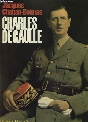 Seller image for Charles de Gaulle. for sale by Le-Livre