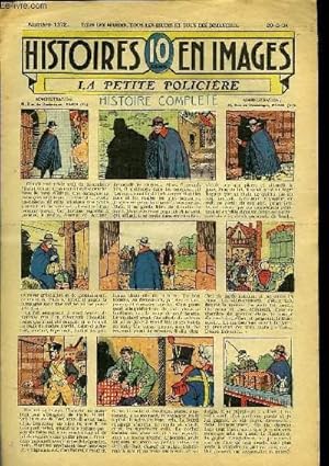 Seller image for Histoires en Images n1372 : La petite policire for sale by Le-Livre