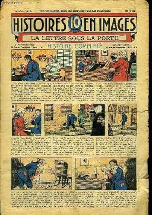 Seller image for Histoires en Images n1308 : La lettres sous la porte. for sale by Le-Livre