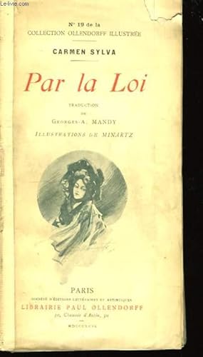 Bild des Verkufers fr Par la Loi zum Verkauf von Le-Livre